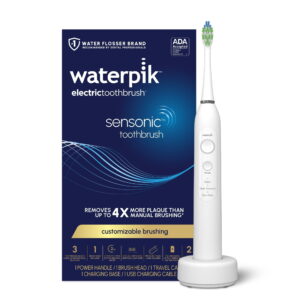 Waterpik Sensonic Sonic Electric Toothbrush