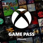 Xbox Game Pass Ultimate 1-Month