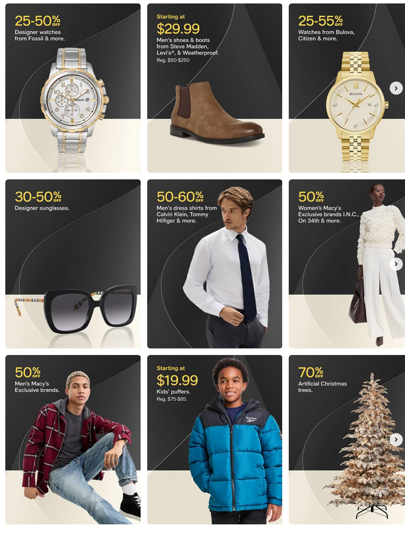 Macys Black Friday 2025 Ad