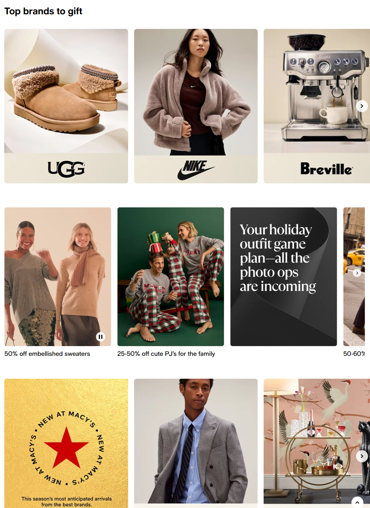 Macys Black Friday 2025 Ad