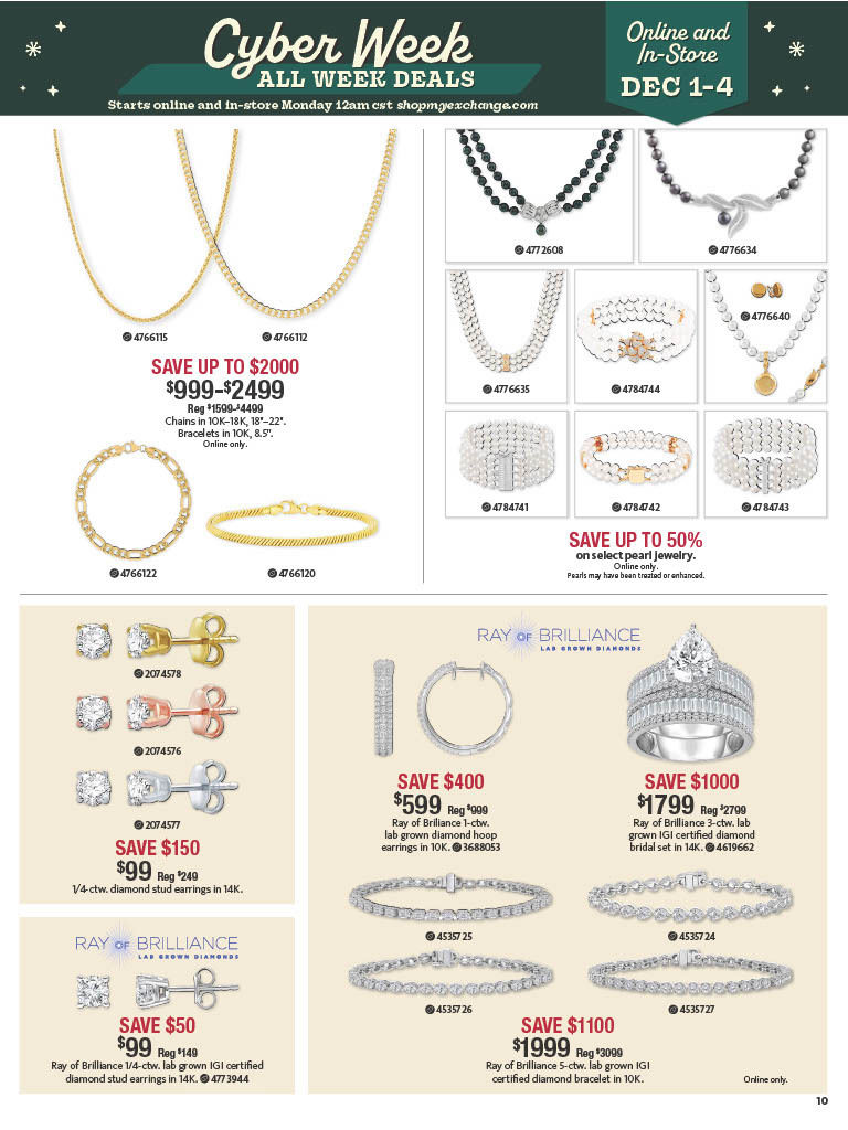 AAFES Cyber Monday 2025 Ad