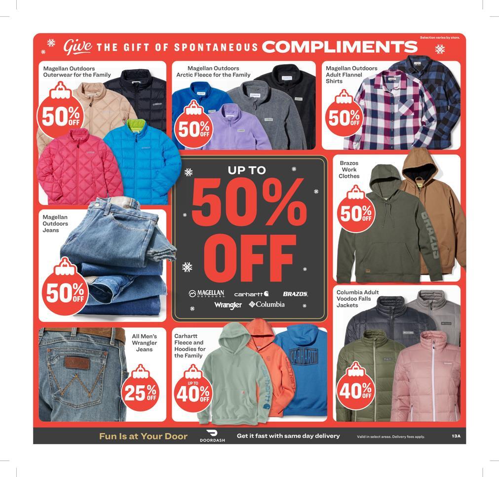 Academy Black Friday 2025 Ad