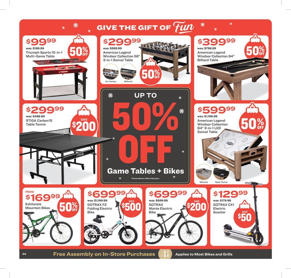 Academy Black Friday 2025 Ad