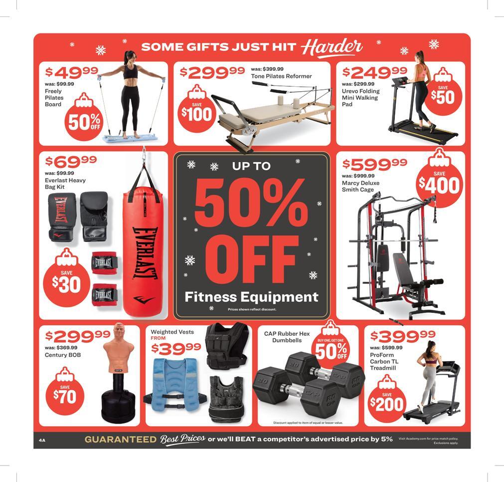 Academy Black Friday 2025 Ad