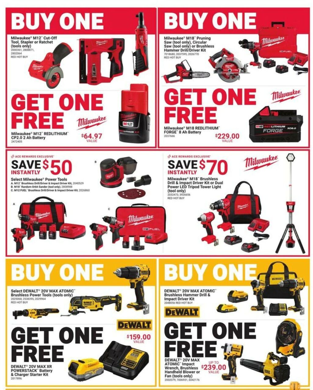 Ace hardware Black Friday 2025 Ad