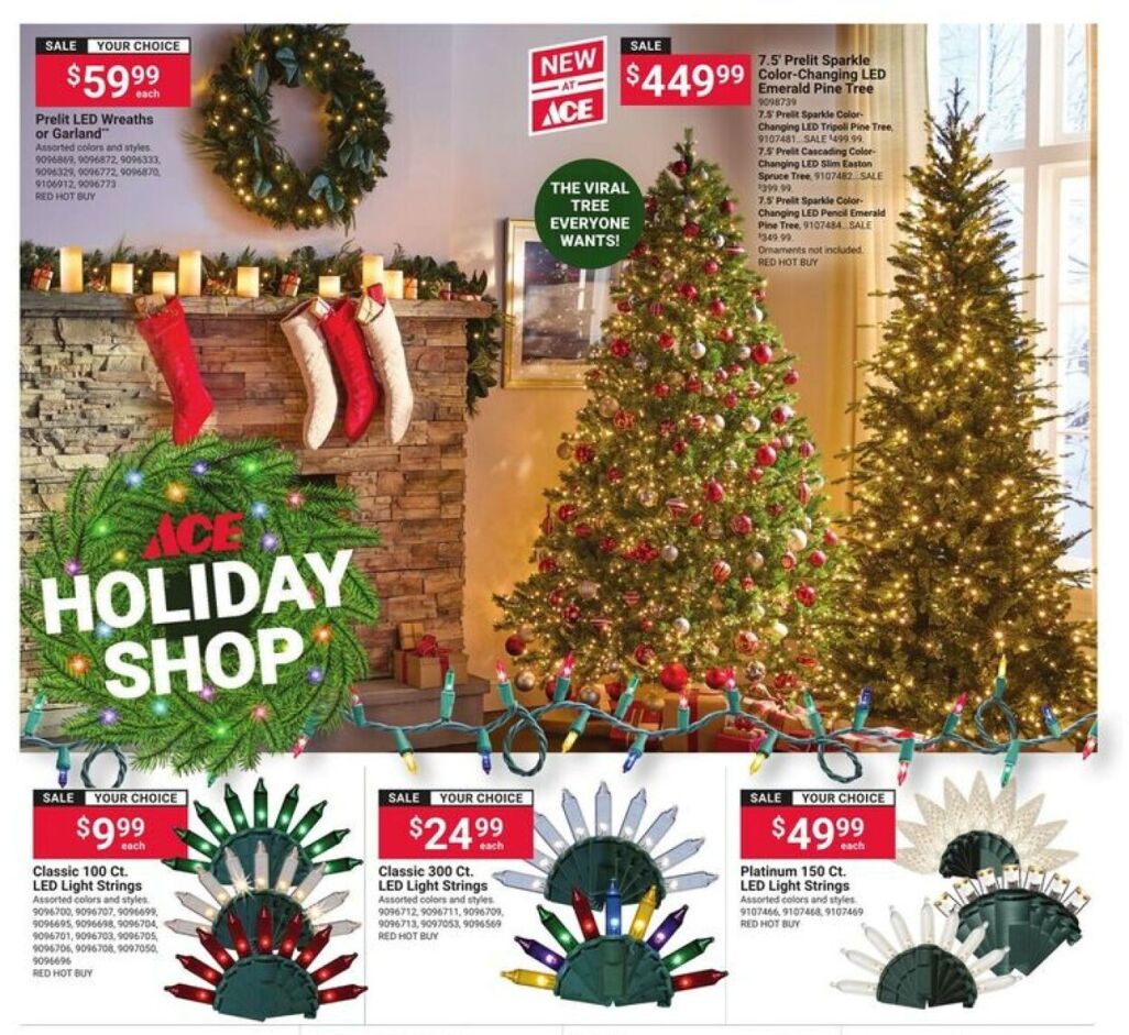 Ace hardware Black Friday 2025 Ad