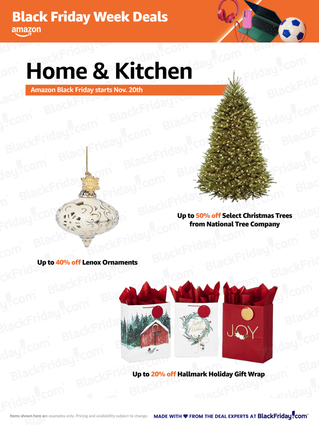 Amazon Black Friday 2025 Ad