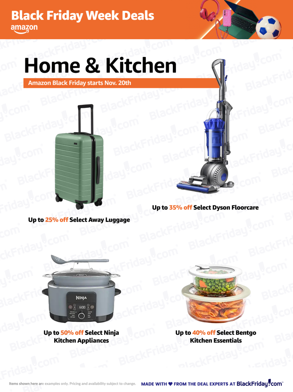 Amazon Black Friday 2025 Ad