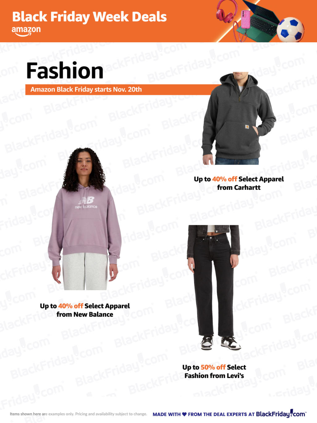 Amazon Black Friday 2025 Ad