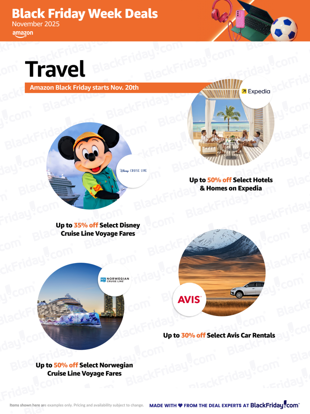 Amazon Black Friday 2025 Ad