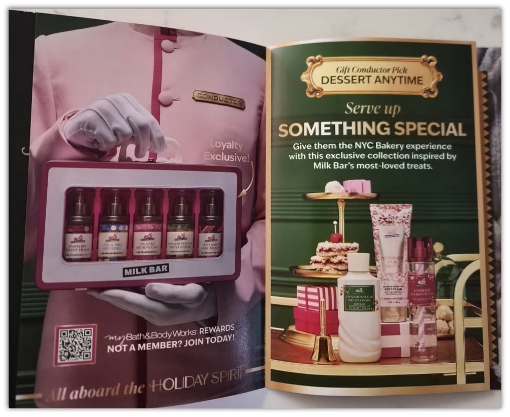 Bath Body Works Black Friday 2025 Ad