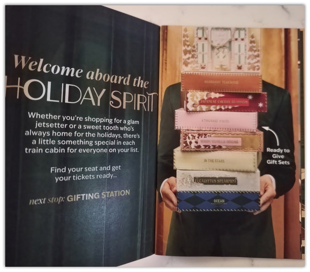 Bath Body Works Black Friday 2025 Ad