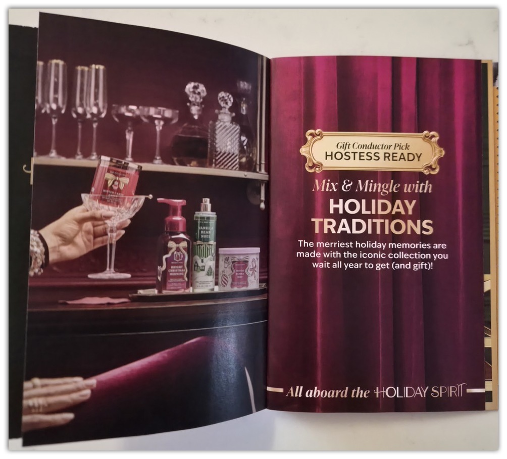 Bath Body Works Black Friday 2025 Ad