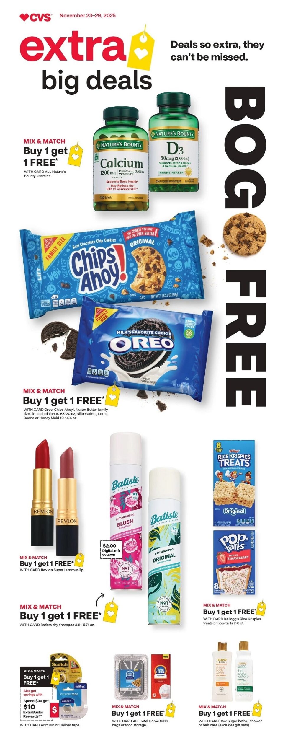 CVS Black Friday 2025 Ad