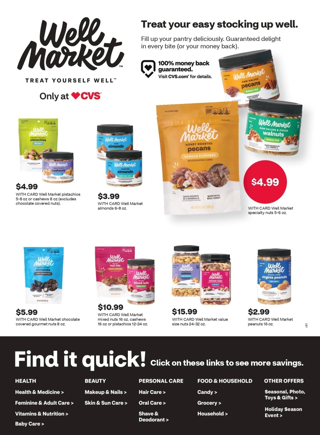 CVS Black Friday 2025 Ad