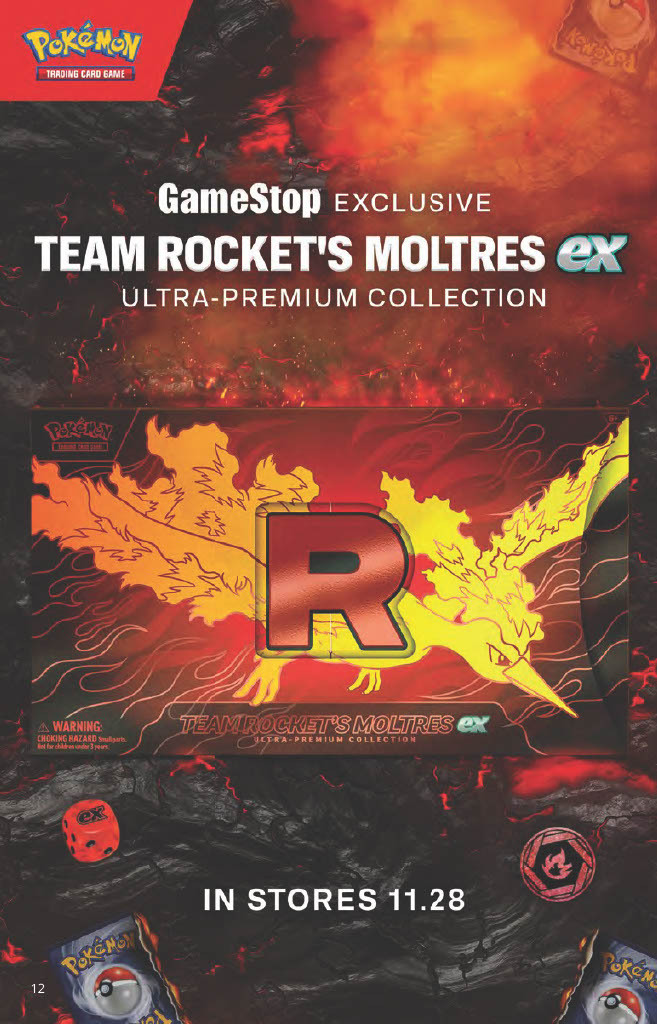 Gamestop Black Friday 2025 Ad