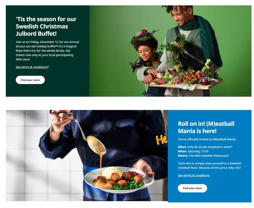 Ikea Black Friday 2025 Ad