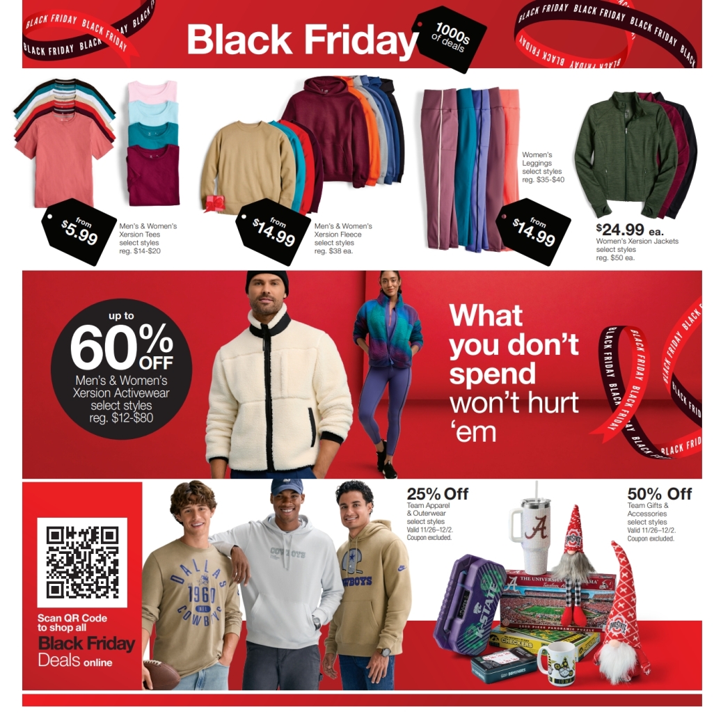 JC Penney Black Friday 2025 Ad