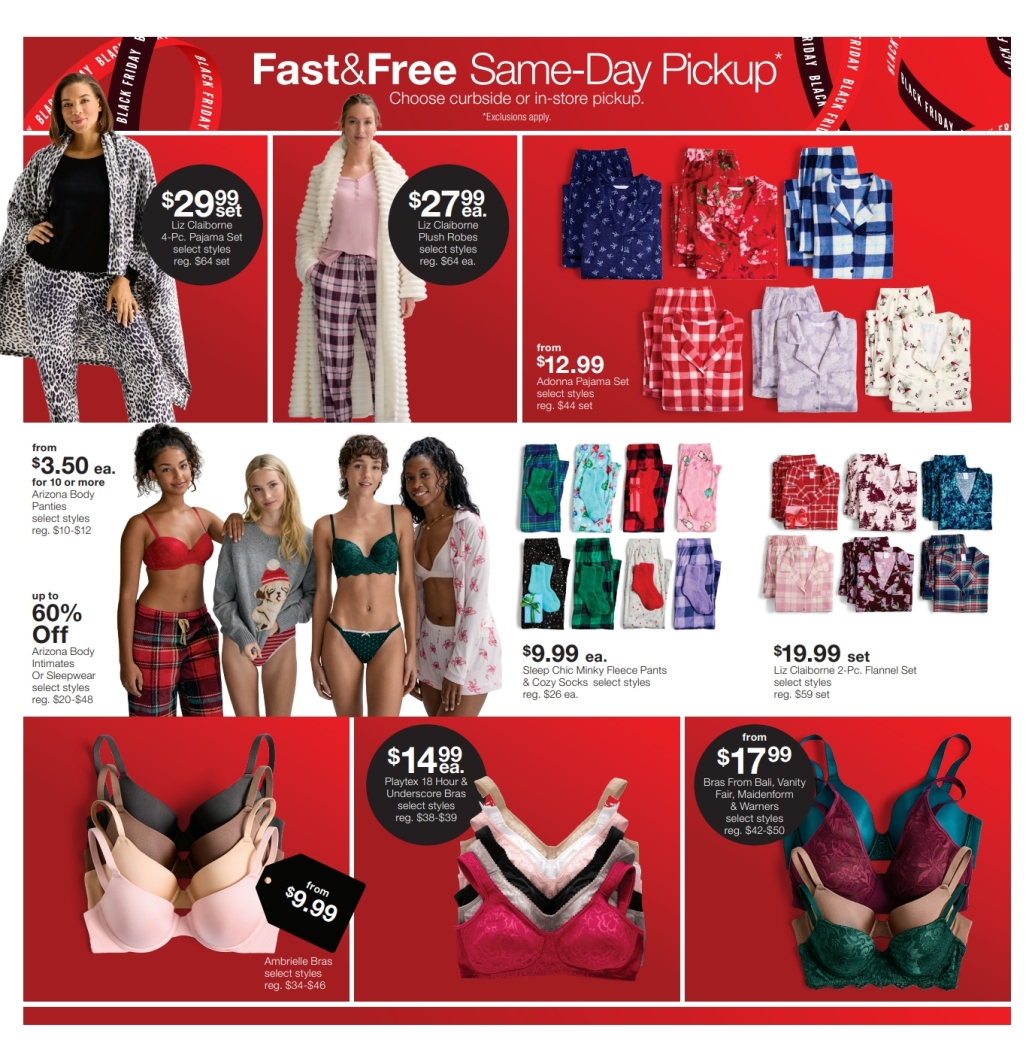 JC Penney Black Friday 2025 Ad