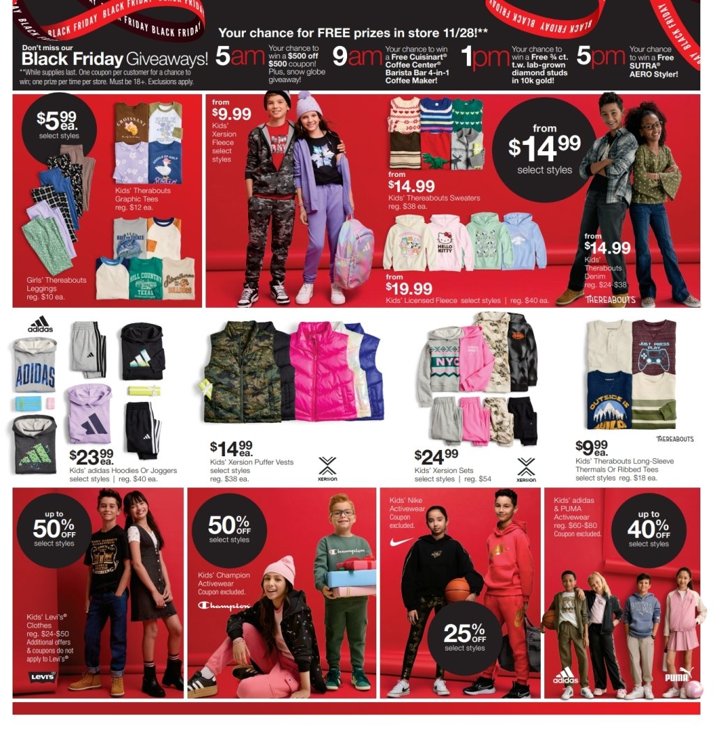 JC Penney Black Friday 2025 Ad