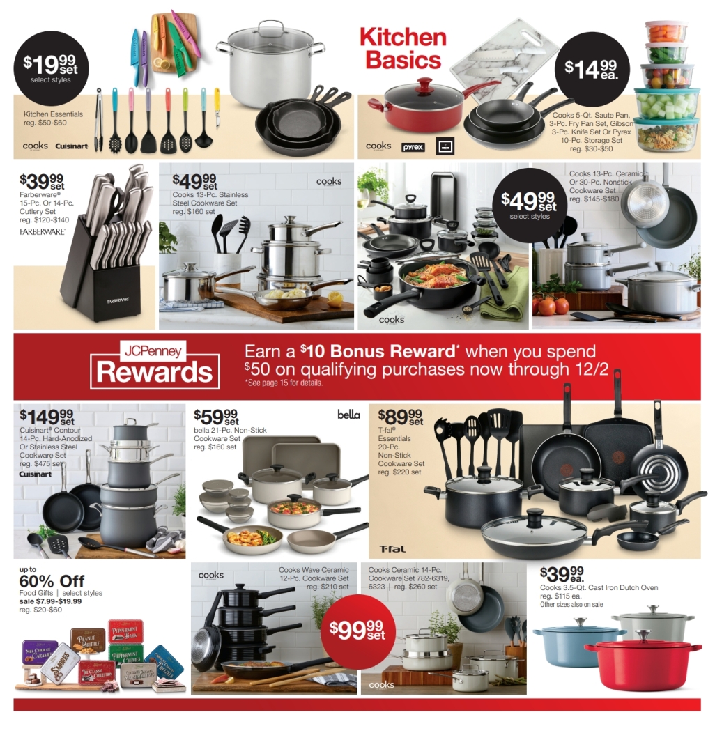 JC Penney Black Friday 2025 Ad