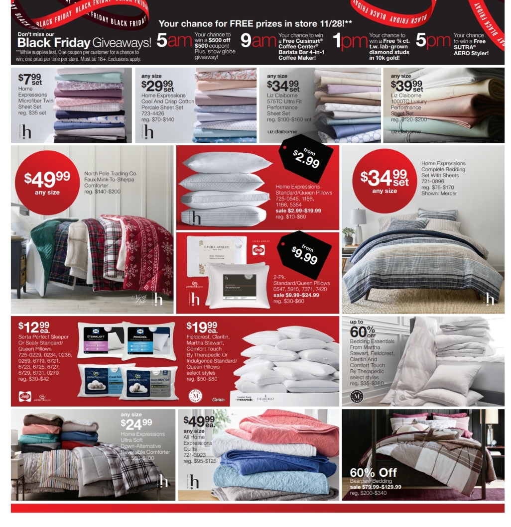 JC Penney Black Friday 2025 Ad