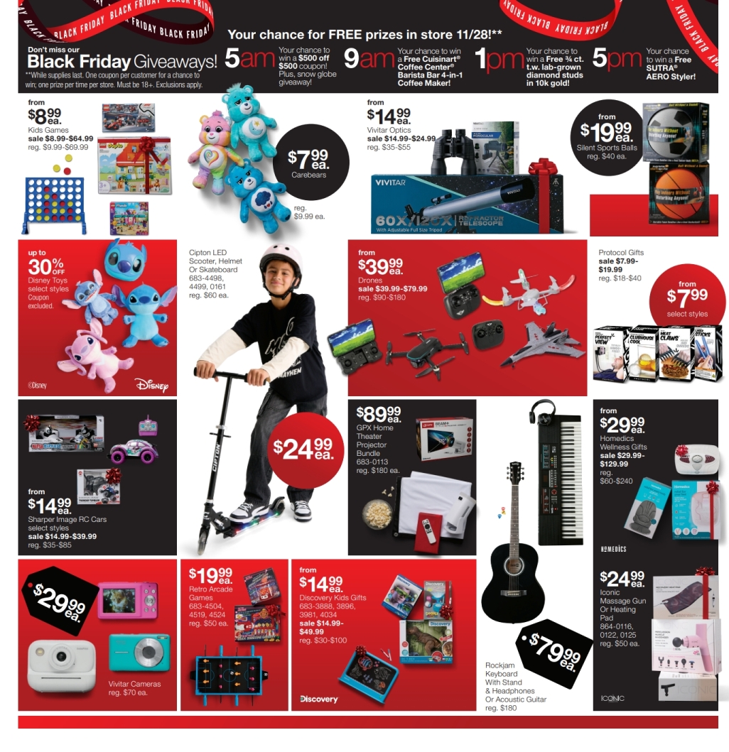 JC Penney Black Friday 2025 Ad