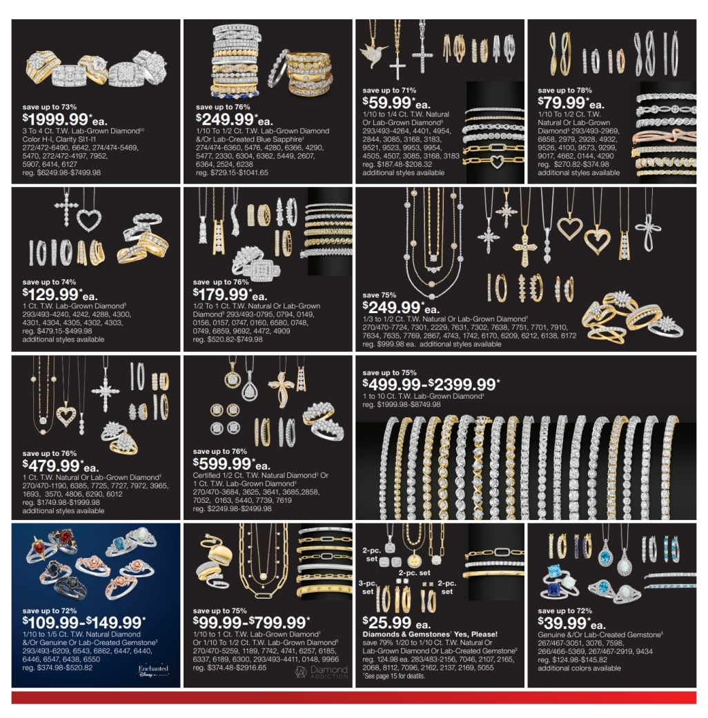 JC Penney Black Friday 2025 Ad