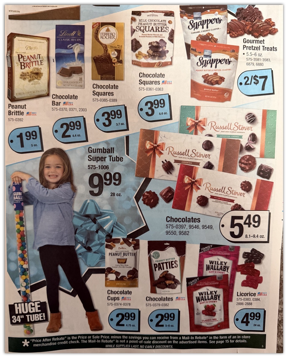 Menards Black Friday 2025 Ad