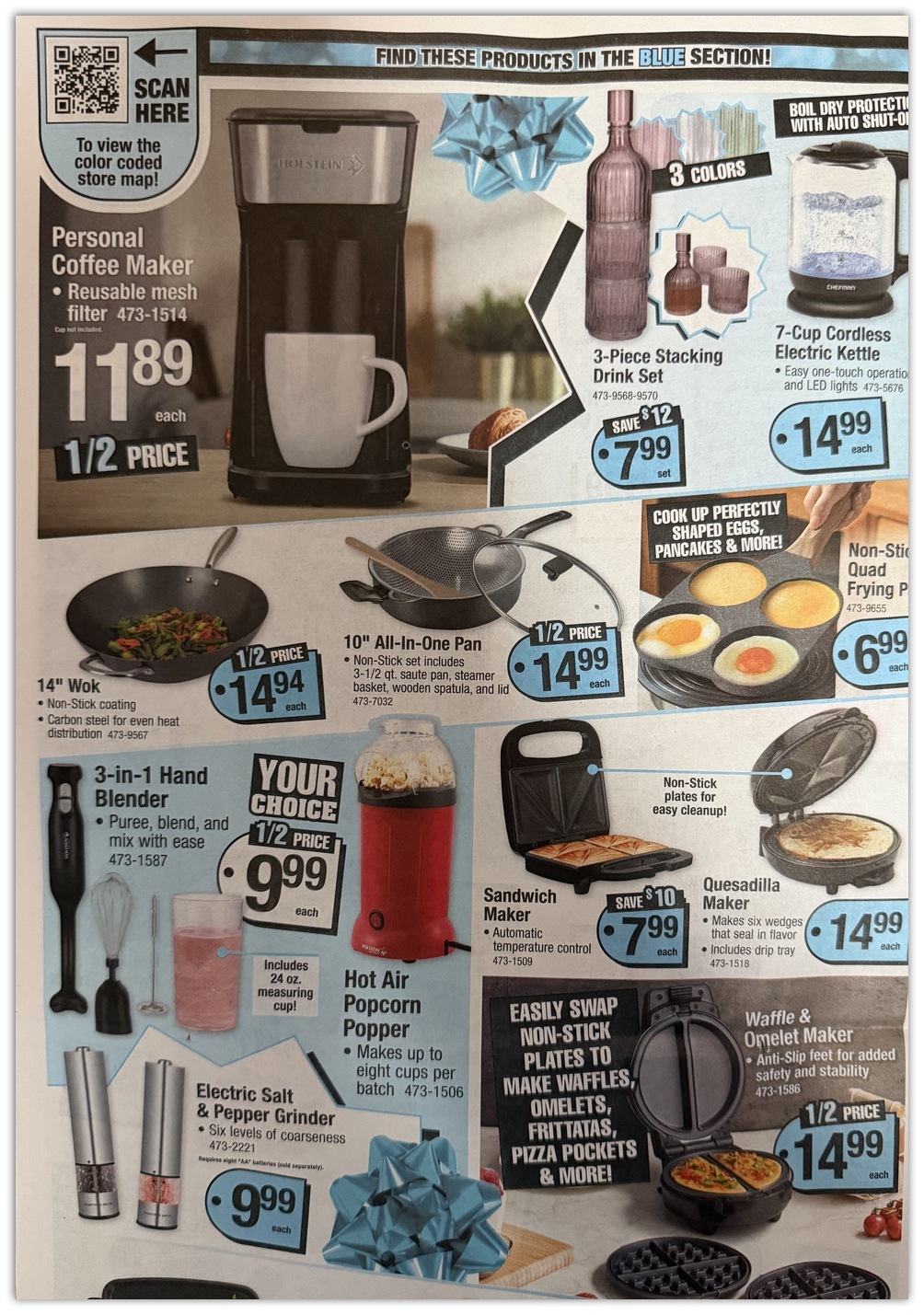 Menards Black Friday 2025 Ad