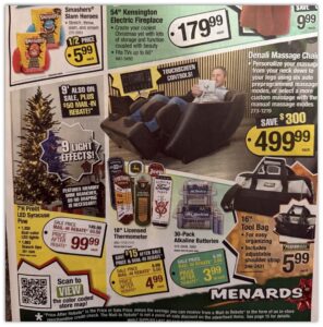 Live: Menards Black Friday 2025 Ad Scans - BuyVia