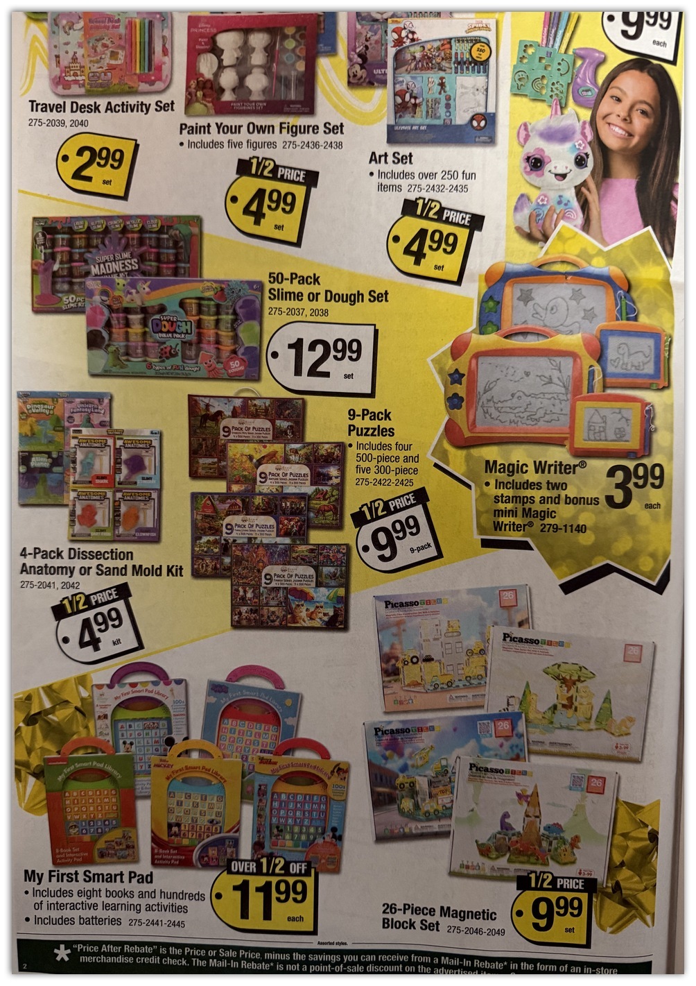 Menards Black Friday 2025 Ad