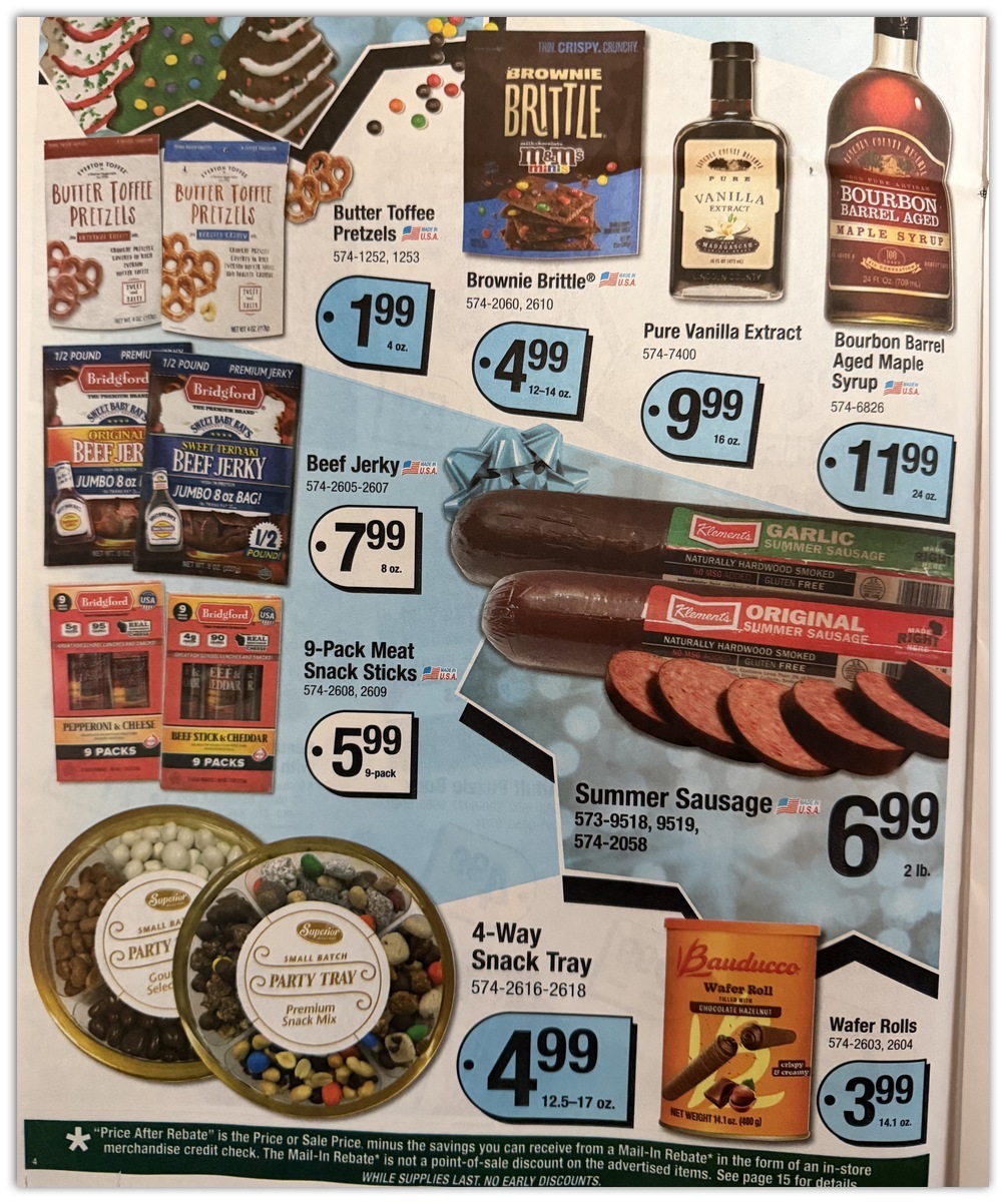 Menards Black Friday 2025 Ad