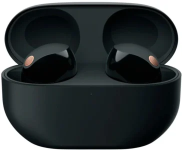 Sony WF-1000XM5 Bluetooth Noise Canceling Earbuds Certified Refurbished Sale