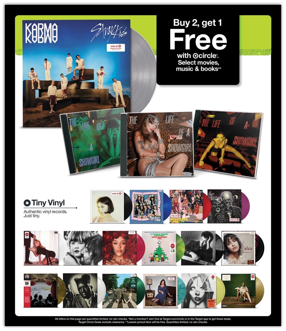 Target Black Friday 2025 Ad