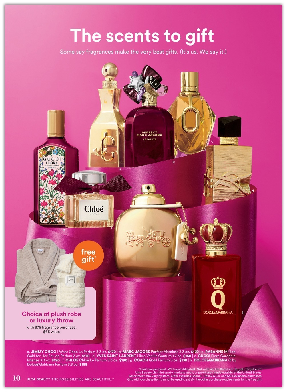 ulta beauty Black Friday 2025 Ad