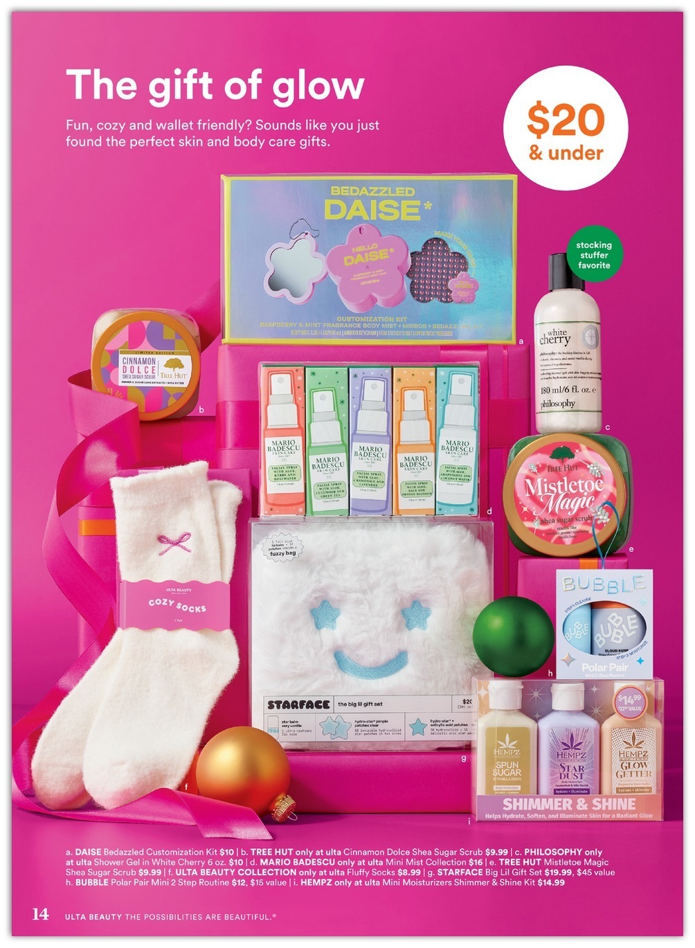 ulta beauty Black Friday 2025 Ad