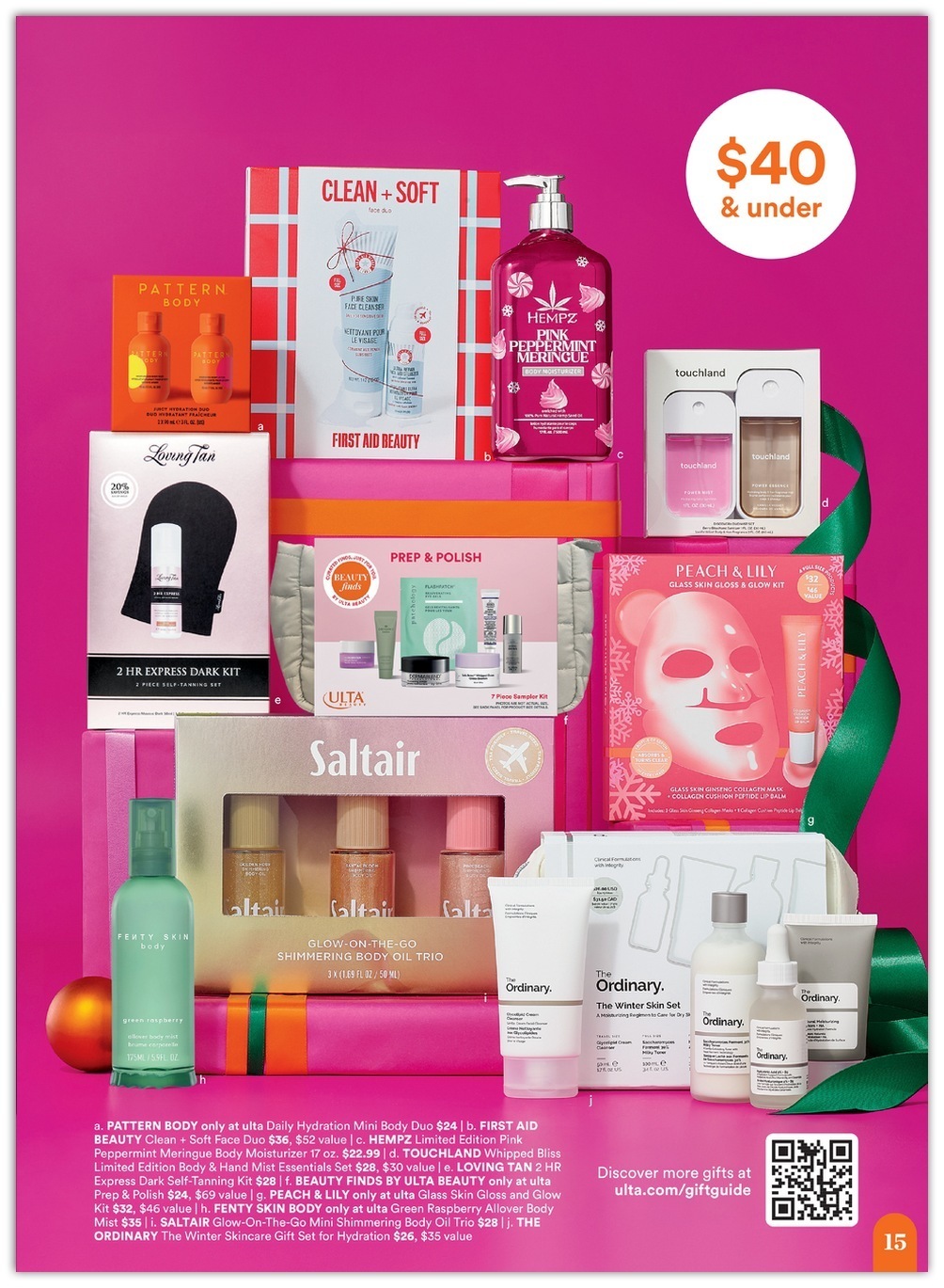 ulta beauty Black Friday 2025 Ad