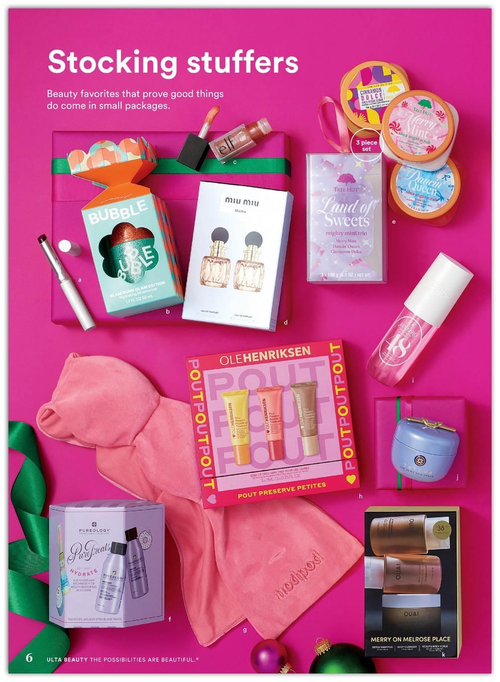 ulta beauty Black Friday 2025 Ad