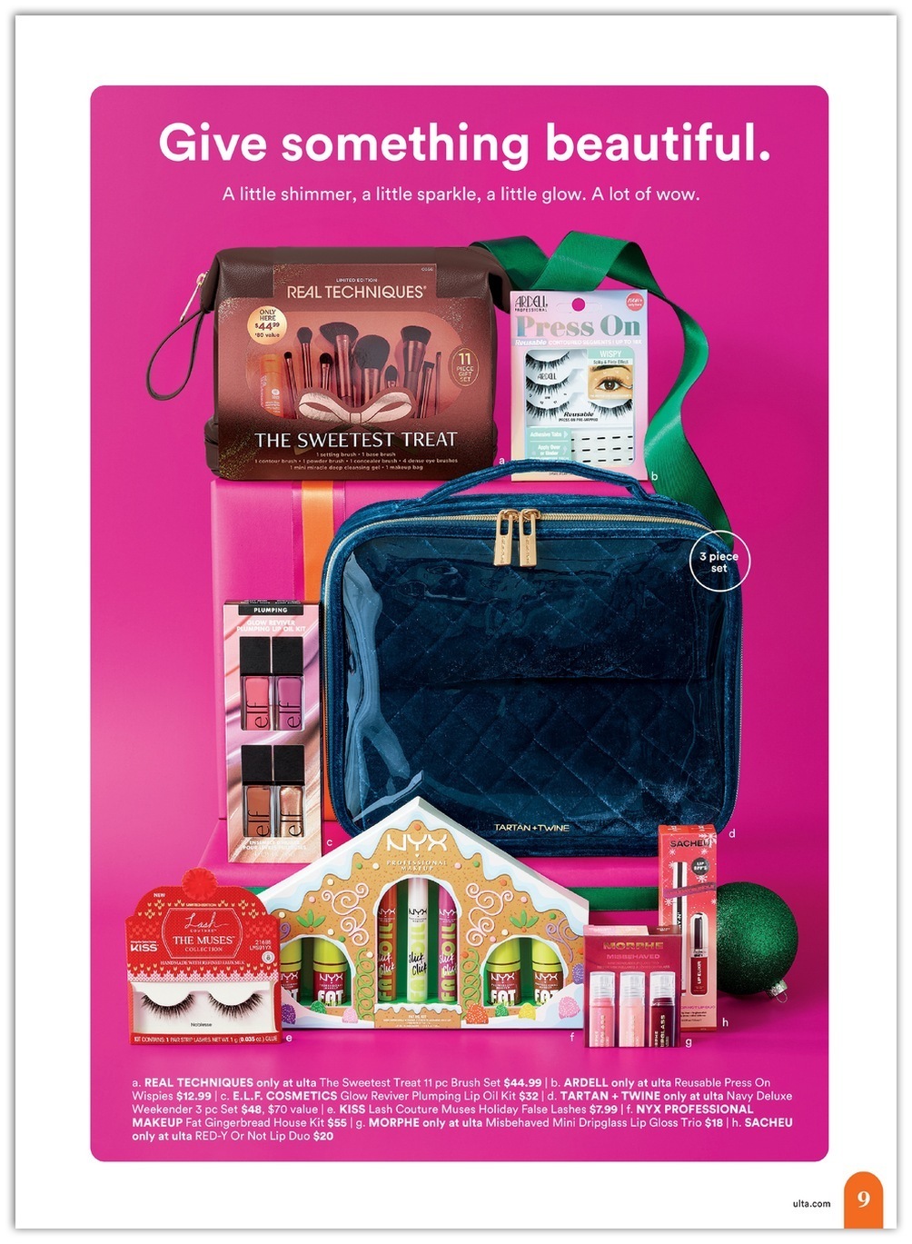 ulta beauty Black Friday 2025 Ad