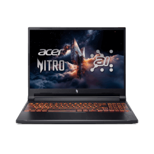 Acer Nitro V 16 AI 1920 x 1200 IPS 180Hz Gaming Laptop Ryzen 5, RTX 5050