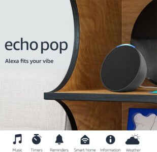 Echo Pop compact speaker Sale