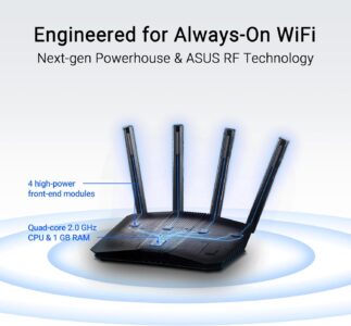 ASUS RT-BE58U WiFi 7 Router Sale