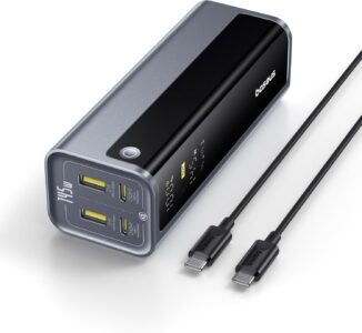 Baseus Laptop Power Bank, 20800mAh 145W Portable Charger Sale