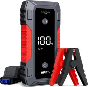 H50 Jump Starter - 5000A Jump Starter Battery Pack Sale