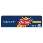 Barilla Spaghetti Pasta, 32 oz. Box Sale