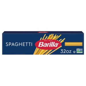 Barilla Spaghetti Pasta, 32 oz. Box Sale