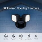 Blink Wired Floodlight Camera Sale