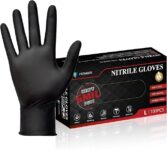 Box of 100 Nitrile Gloves
