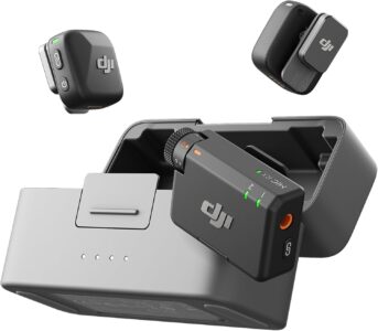 DJI Mic Mini Wireless Lavalier Microphone Sale
